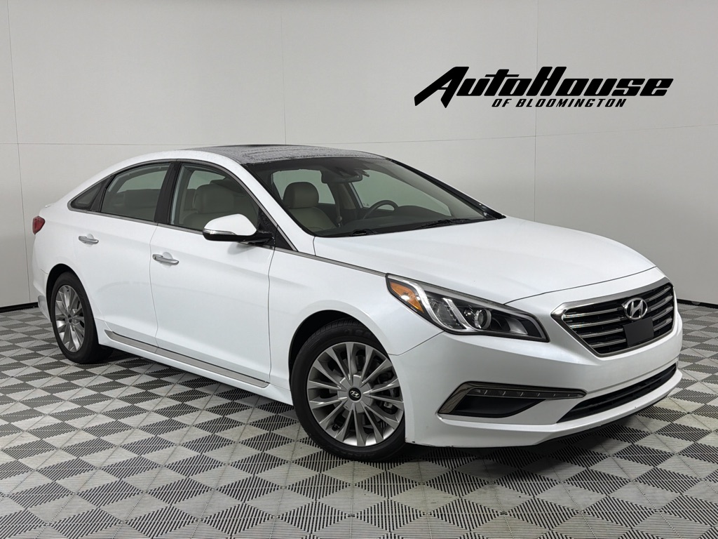 2015 Hyundai Sonata Sport FWD