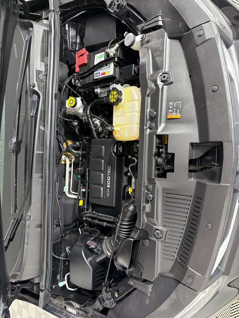 2020 Chevrolet Trax