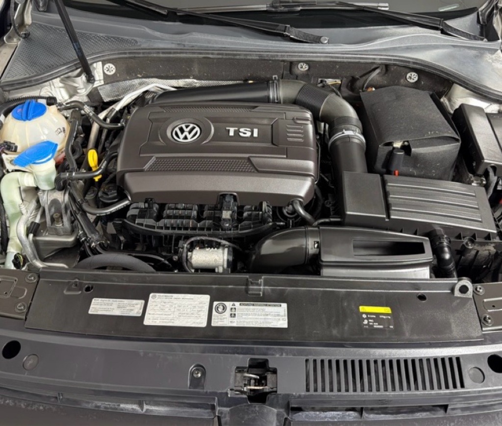 2014 Volkswagen Passat