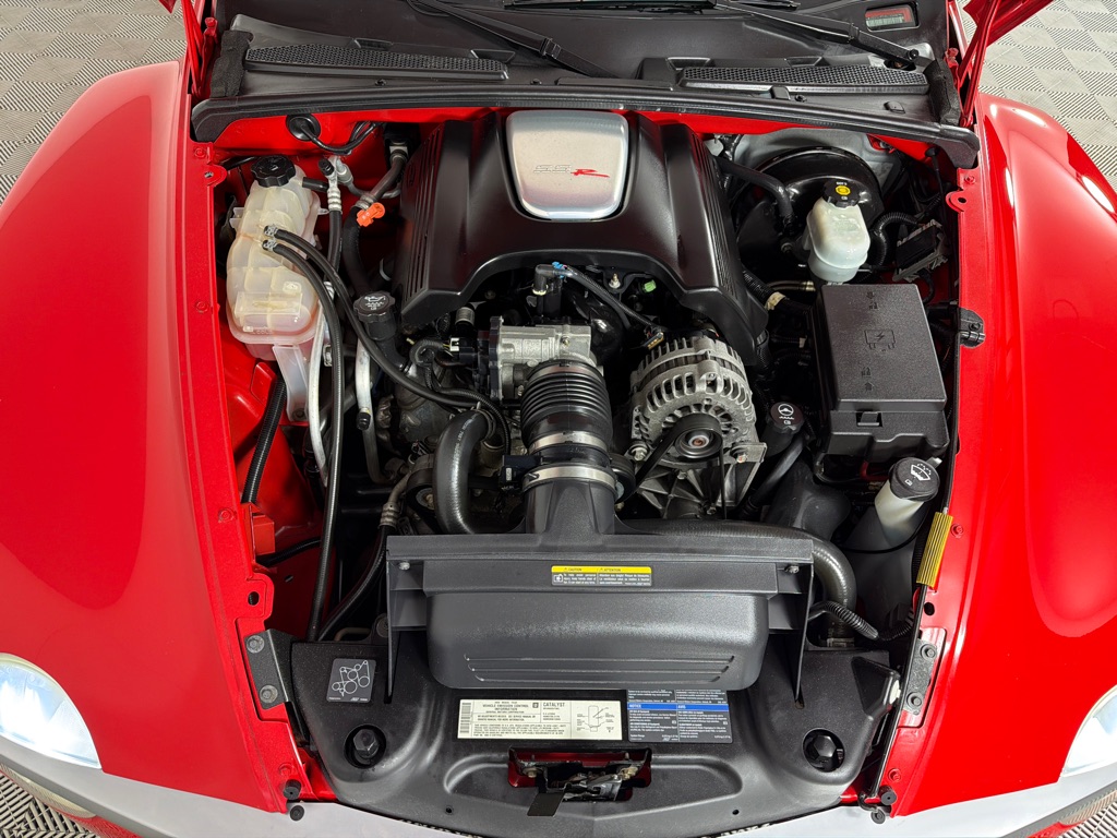 2004 Chevrolet SSR LS