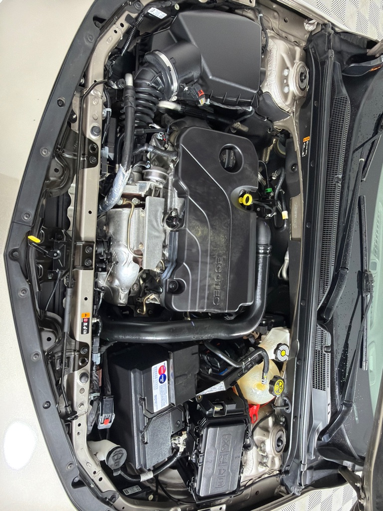 2023 Chevrolet Malibu 1LT