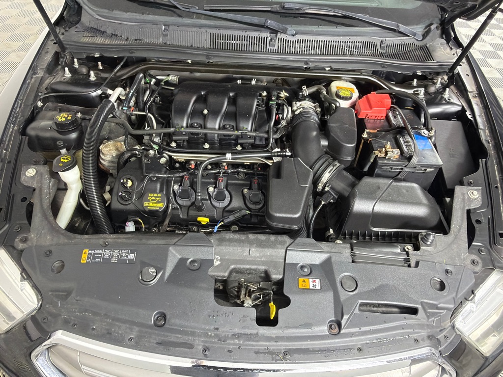 2014 Ford Taurus