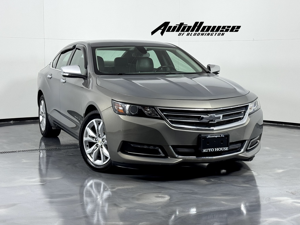 2018 Chevrolet Impala