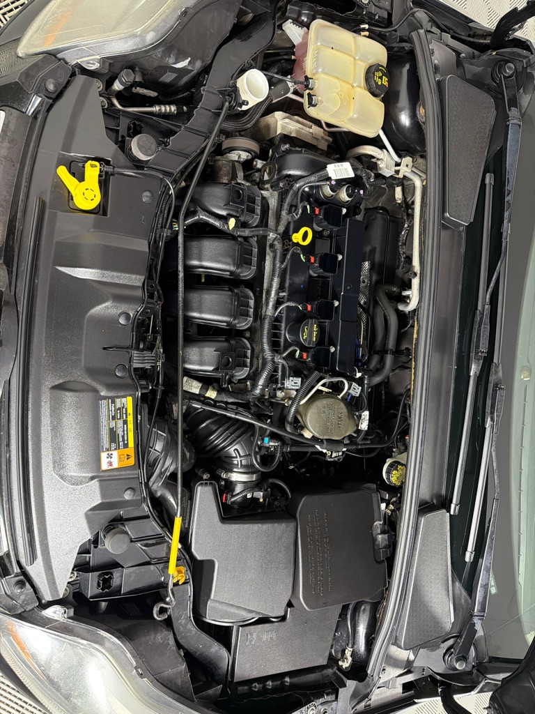 2014 Ford Focus Titanium