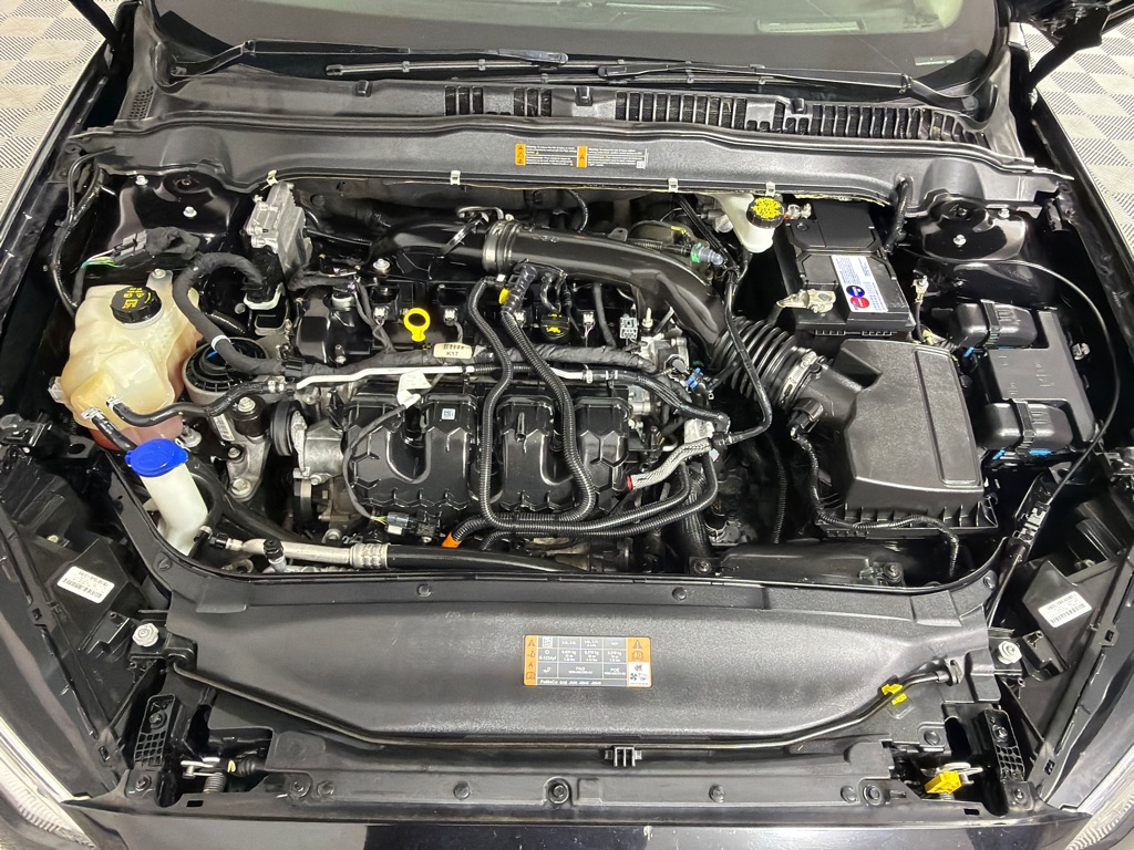 2020 Ford Fusion Titanium
