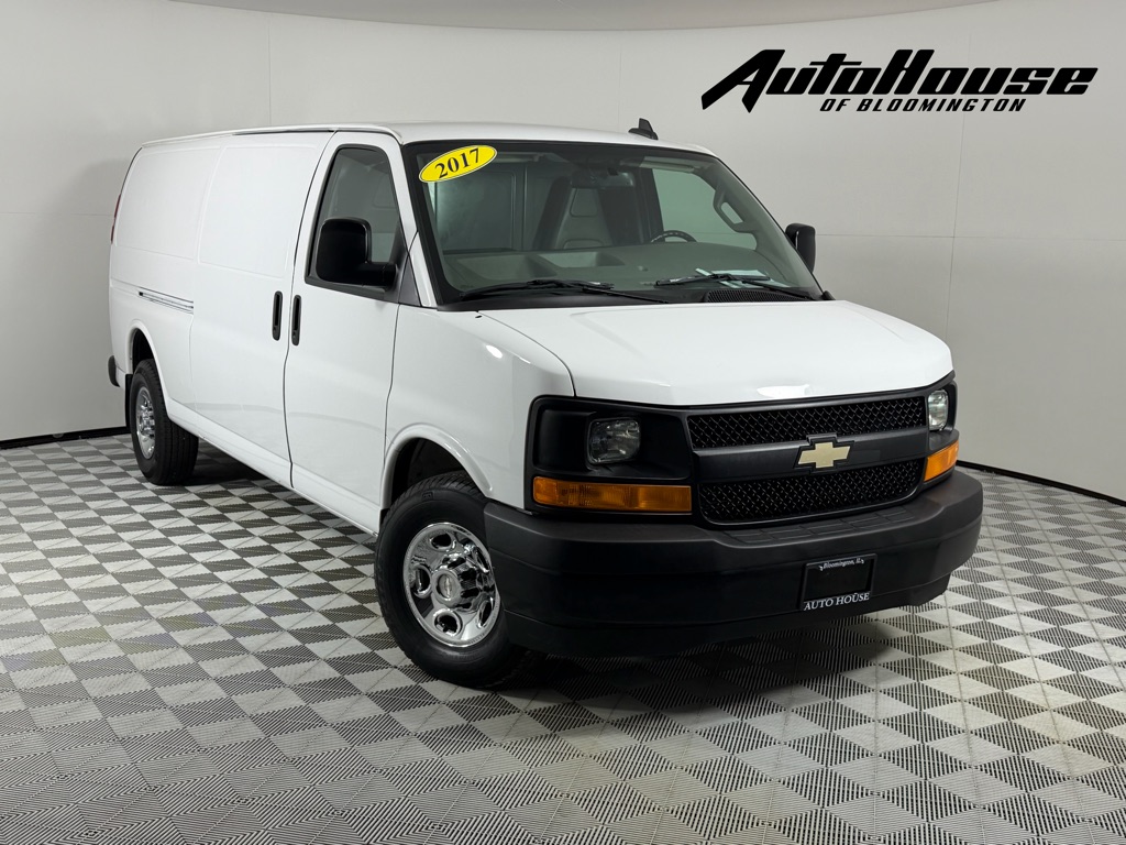 2017 Chevrolet Express G3500 for sale at Auto House of Bloomington