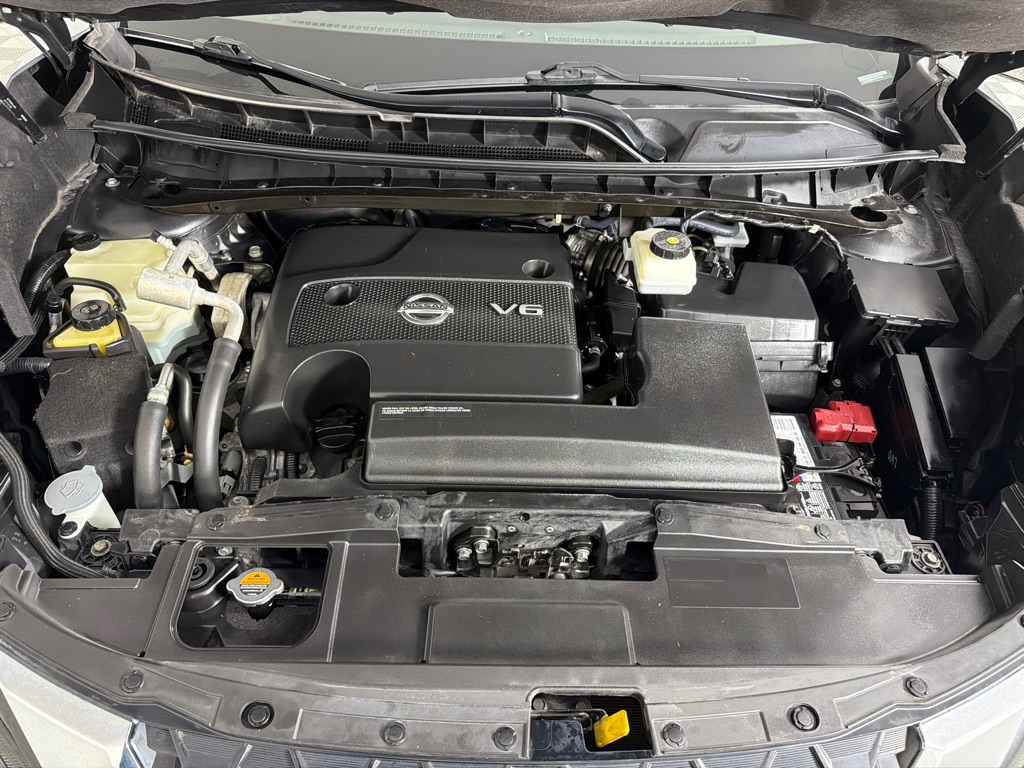 2020 Nissan Murano