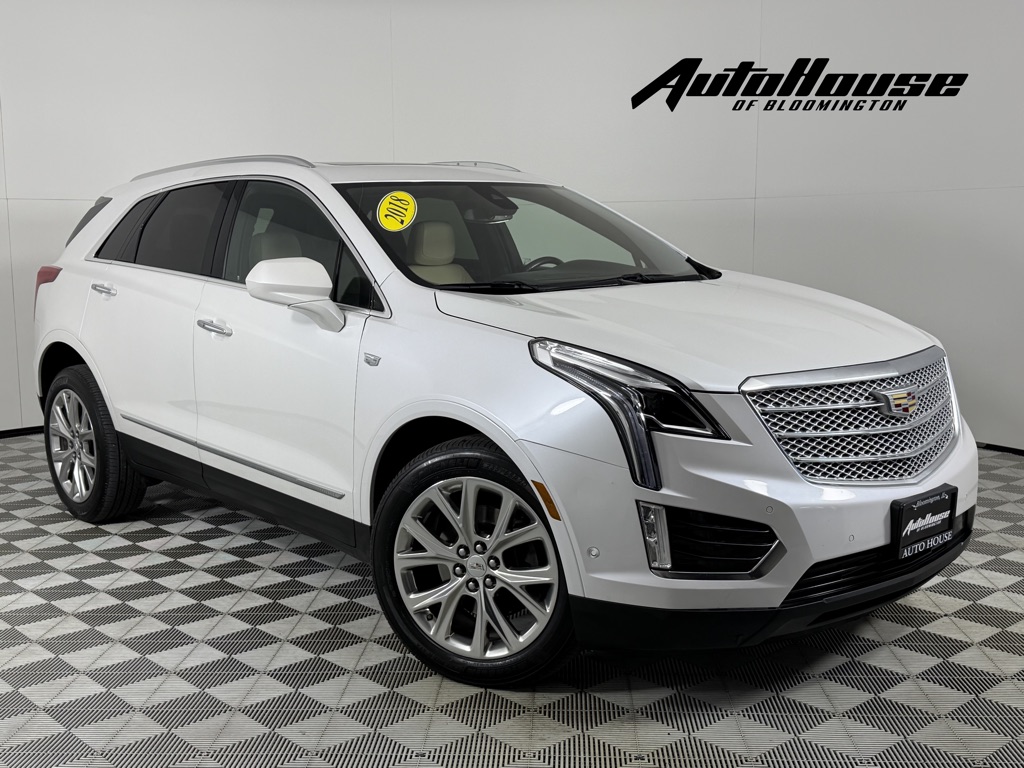 2019 Cadillac XT5 Premium Luxury AWD
