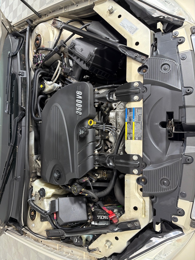 2010 Chevrolet Impala LT