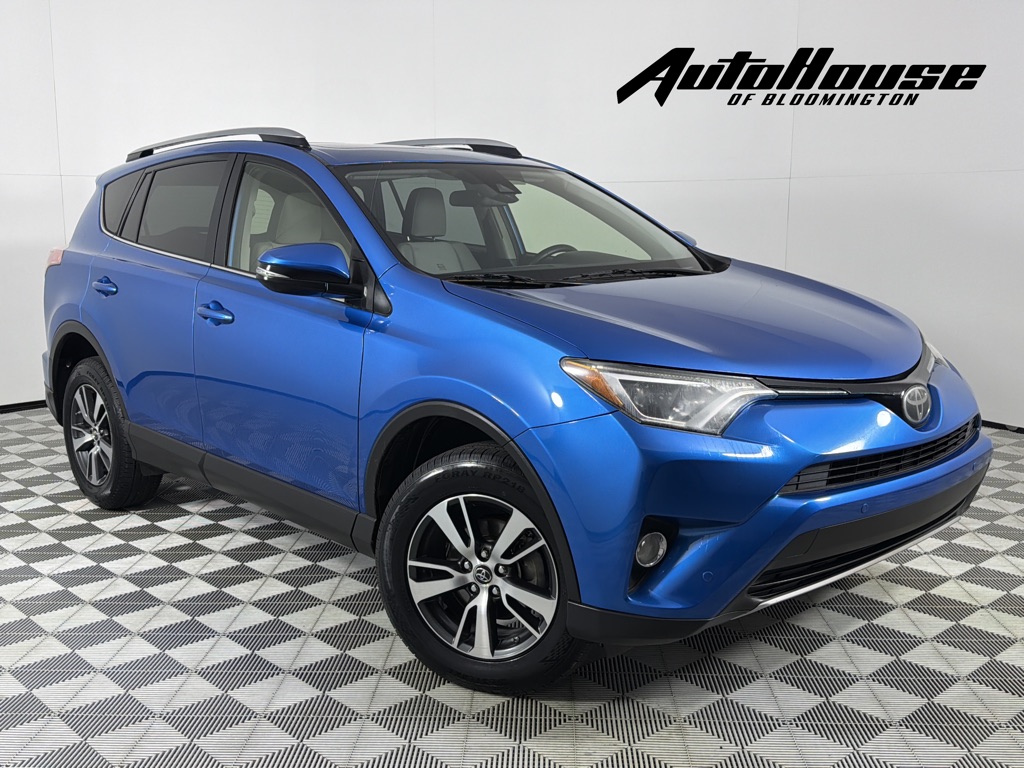 2018 Toyota RAV4 Adventure