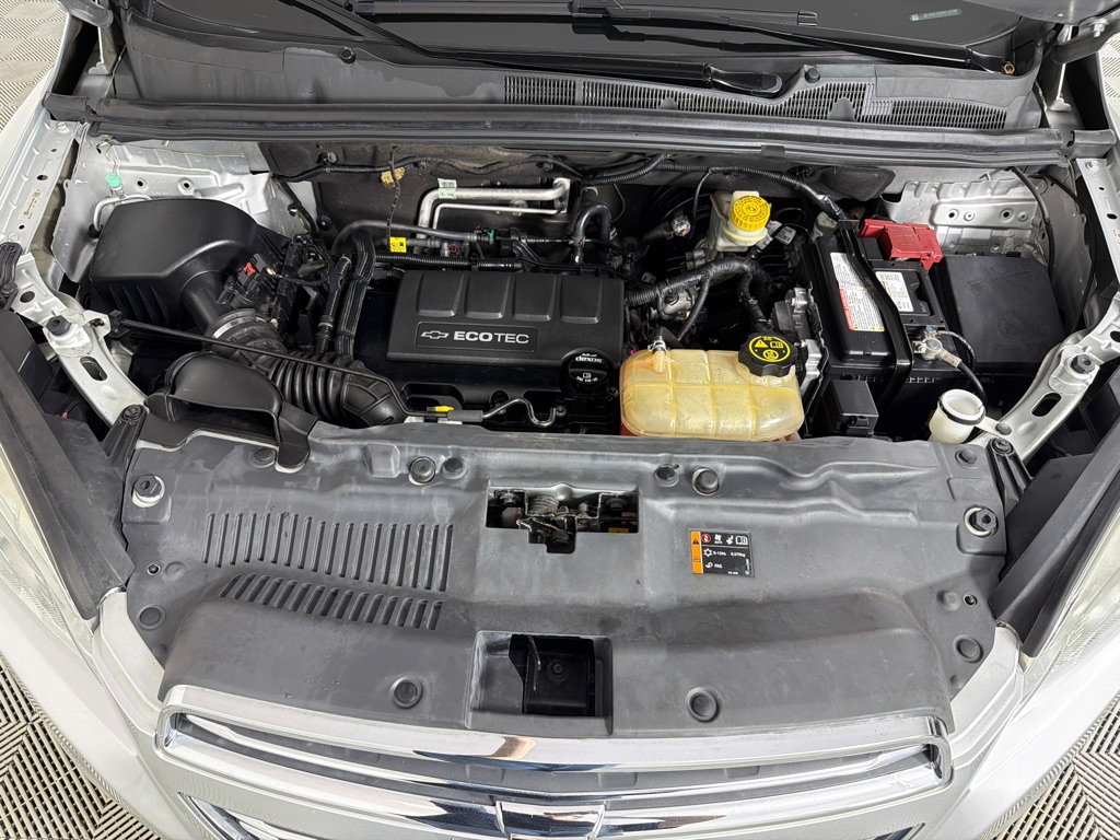 2016 Chevrolet Trax