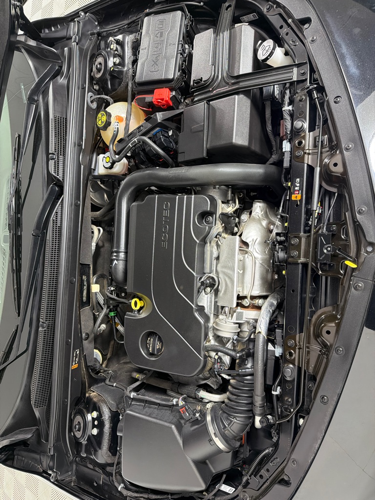 2022 Chevrolet Malibu