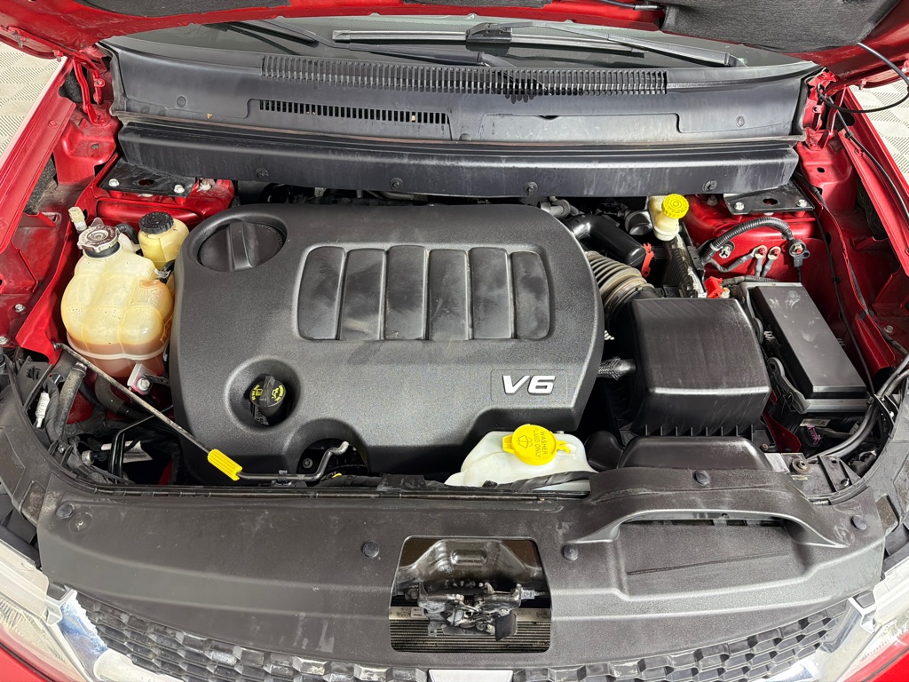 2016 Dodge Journey SXT