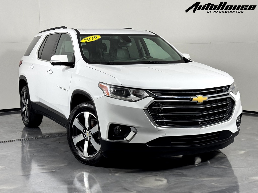 2020 Chevrolet Traverse