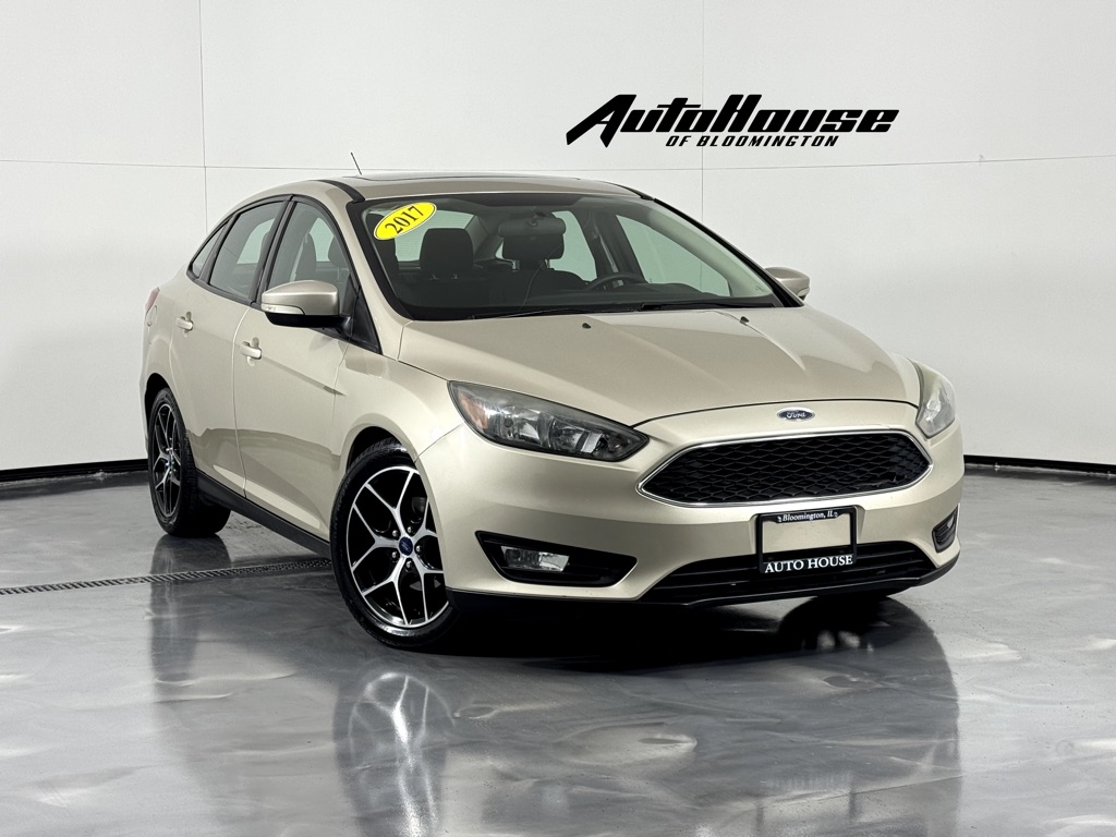 2017 Ford Focus