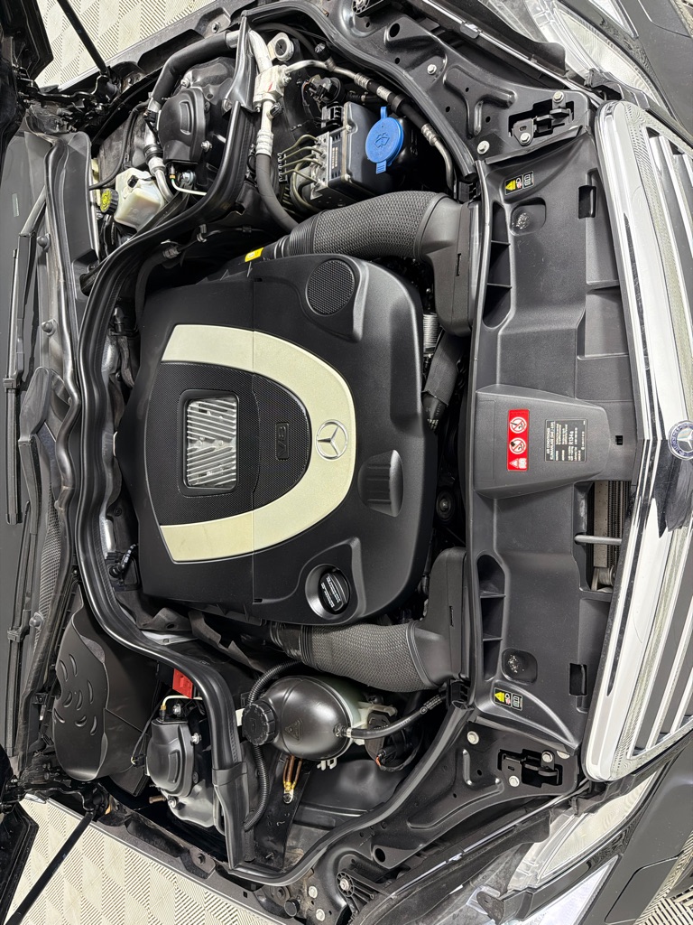 2010 Mercedes-Benz E-Class E550 Luxury