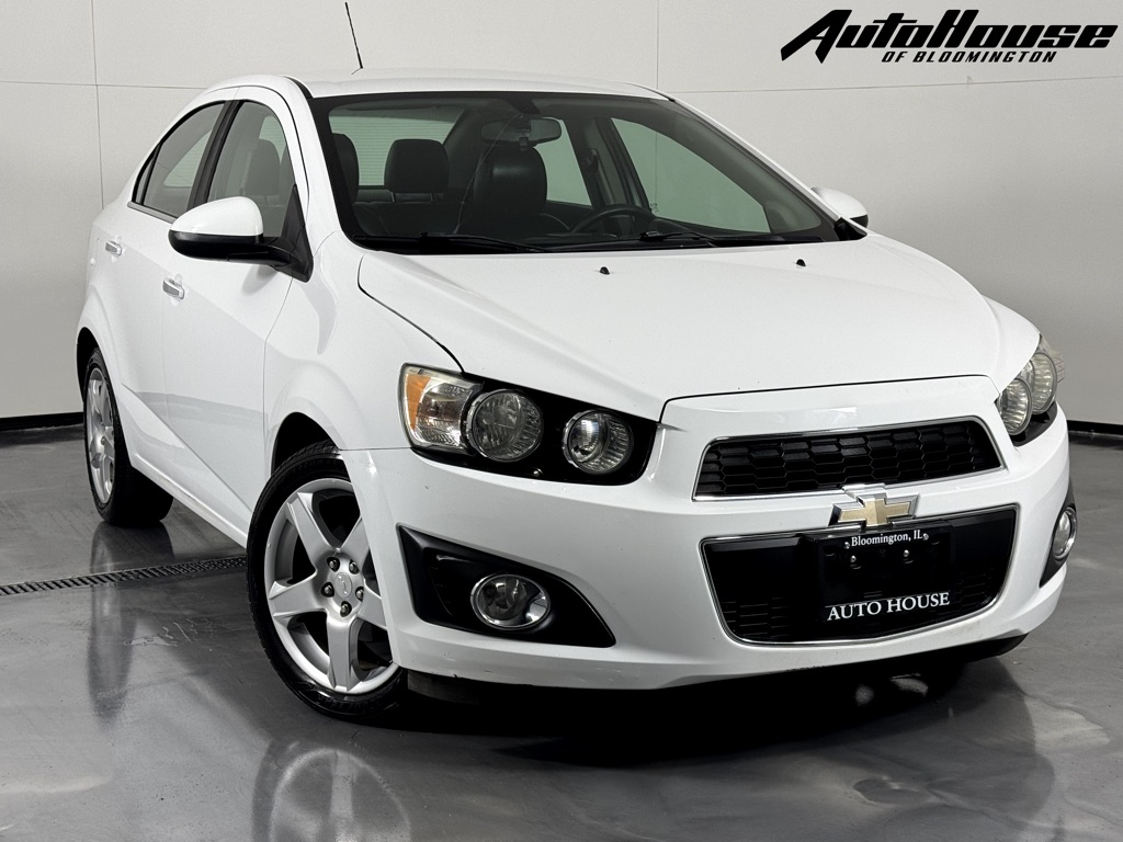 2015 Chevrolet Sonic