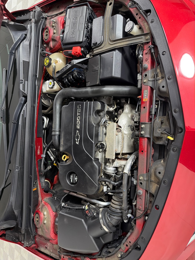 2016 Chevrolet Malibu 1LT