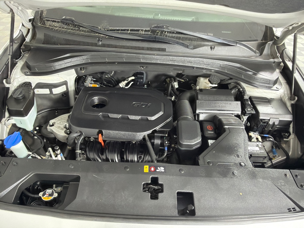 2020 Hyundai Santa Fe
