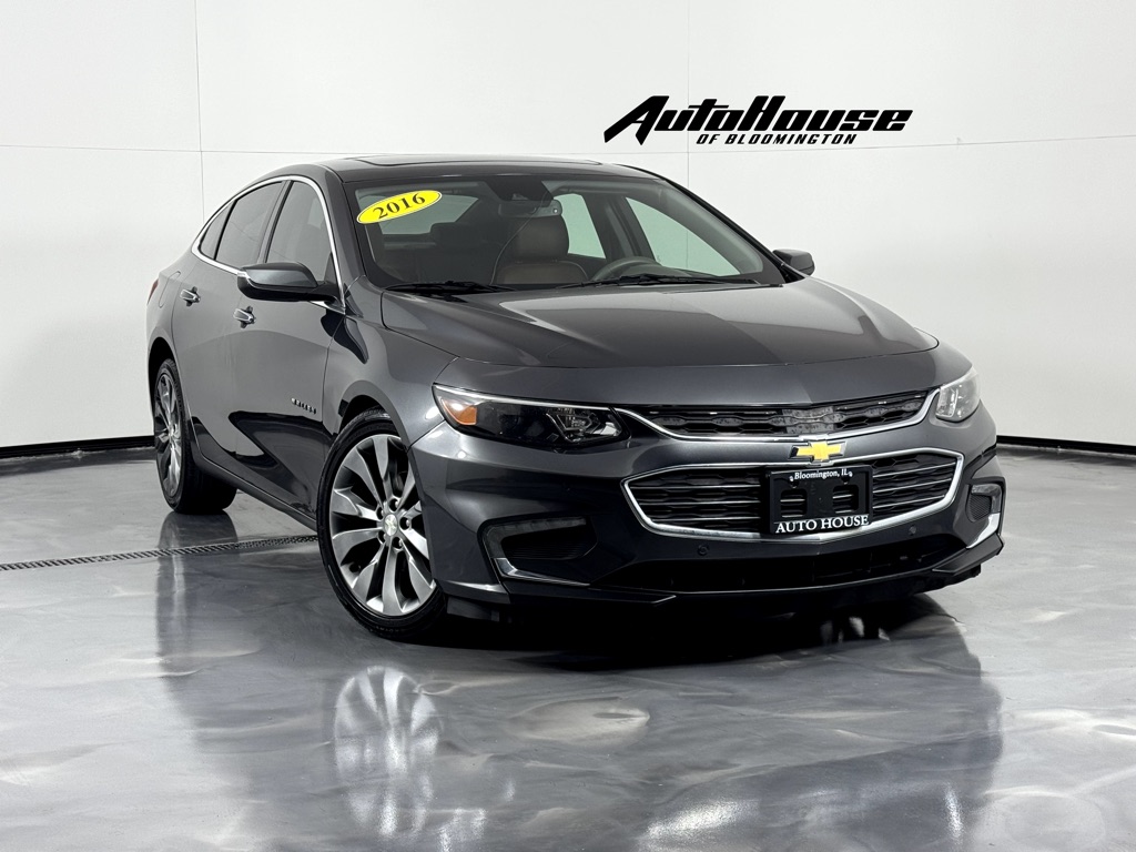 2016 Chevrolet Malibu