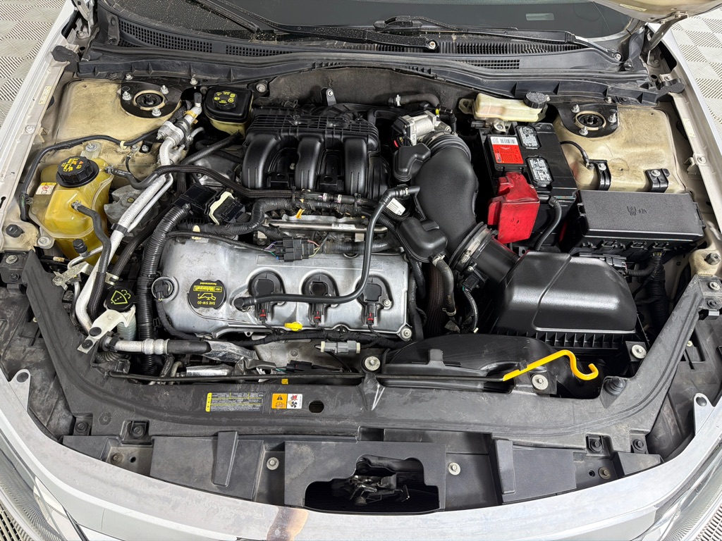 2010 Ford Fusion Sport