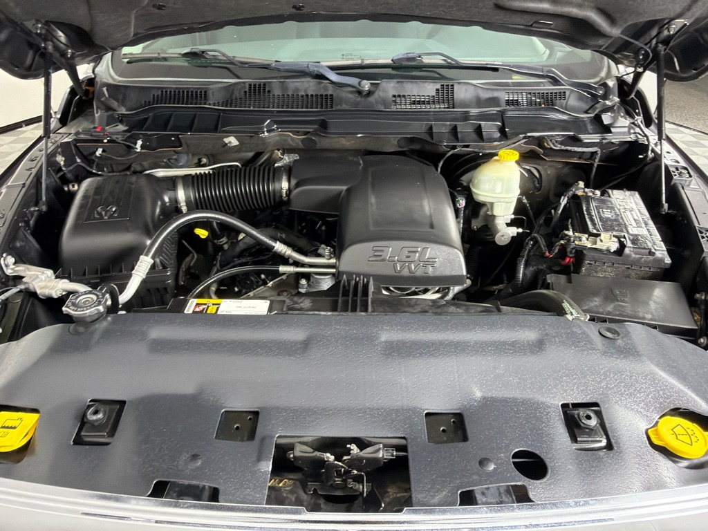 2016 RAM Ram 1500 Pickup