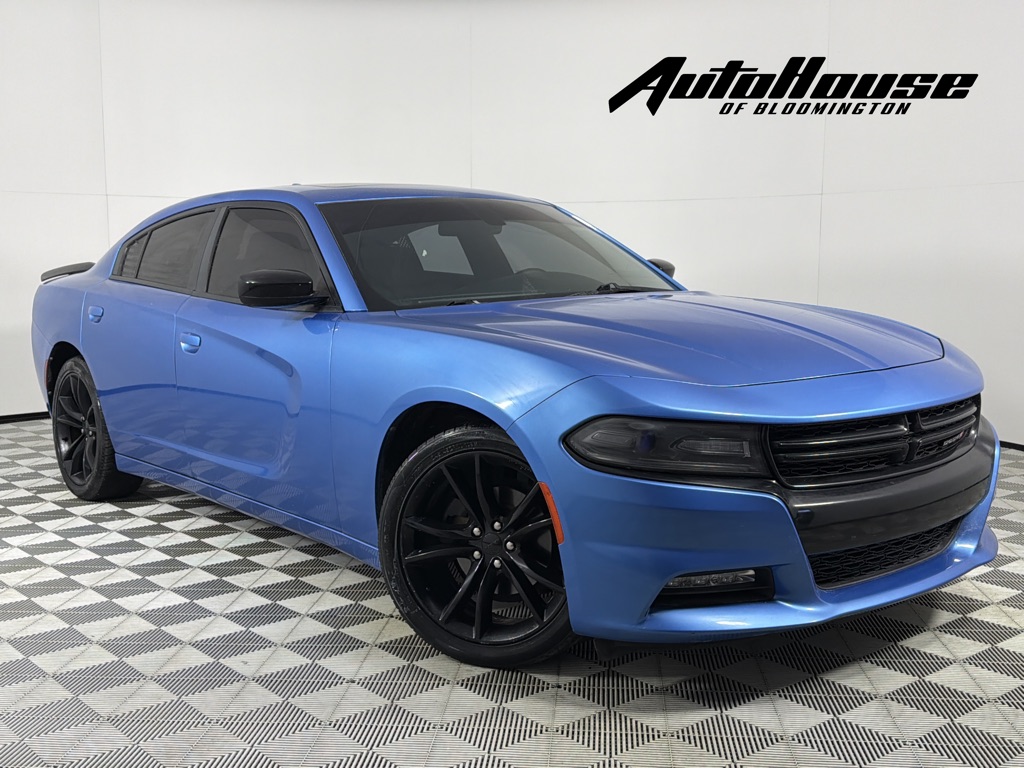 2016 Dodge Charger SXT RWD