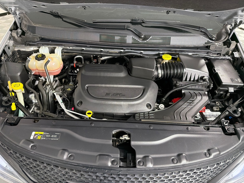 2020 Chrysler Pacifica AWD LAUNCH EDITION