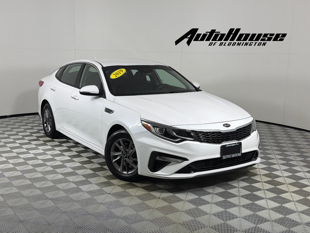 2019 Kia Optima LX for sale at Auto House of Bloomington