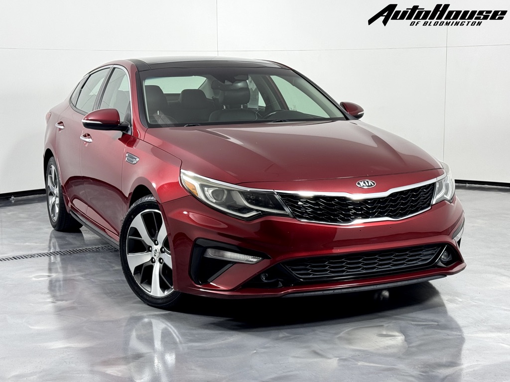 2019 Kia Optima
