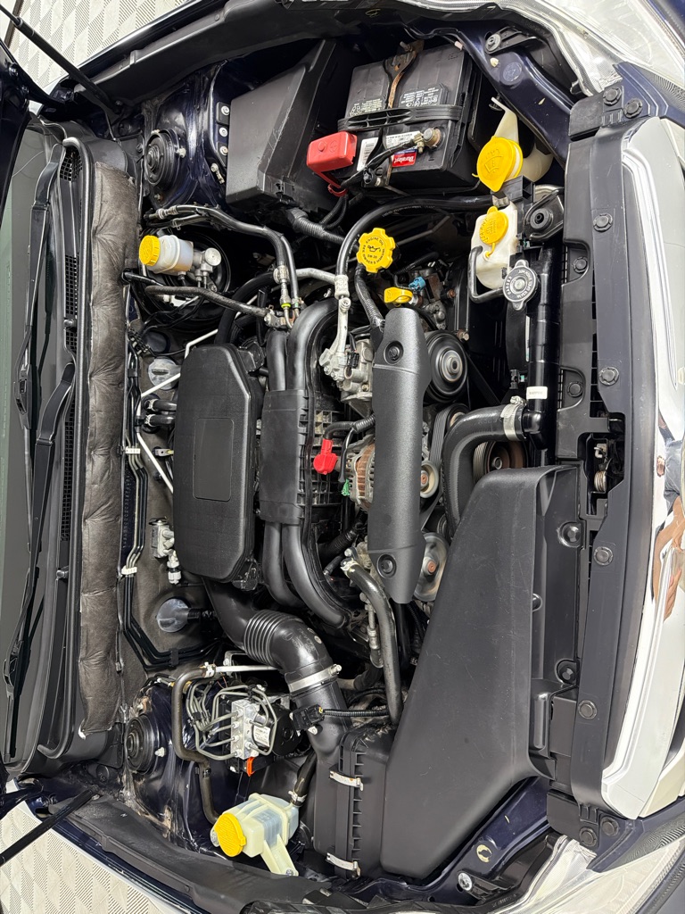 2012 Subaru Outback Premium