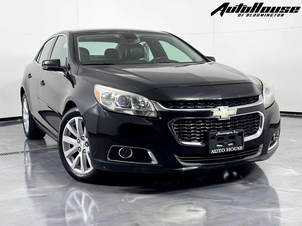 2015 Chevrolet Malibu