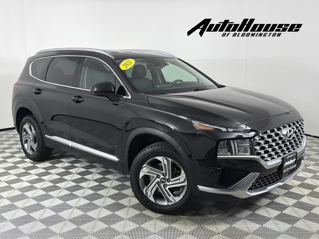 2021 Hyundai Santa Fe SEL AWD