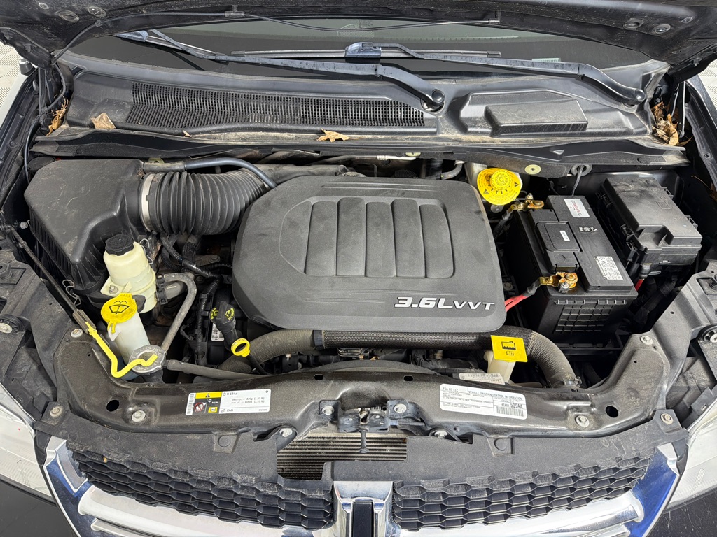2016 Dodge Grand Caravan SXT