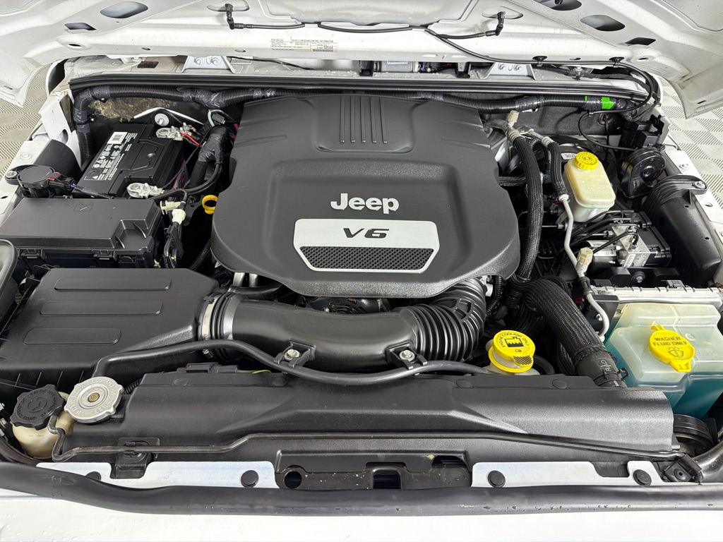 2016 Jeep Wrangler Unlimited