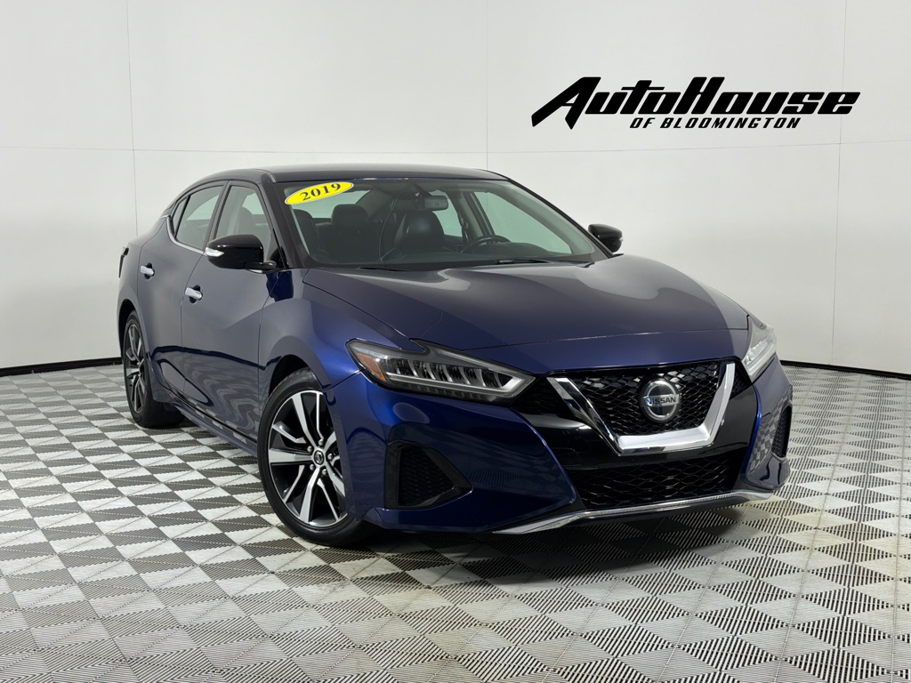 2019 Nissan Maxima SV FWD