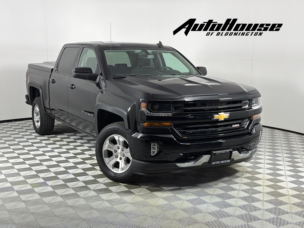 2016 Chevrolet Silverado 1500 LT for sale at Auto House of Bloomington