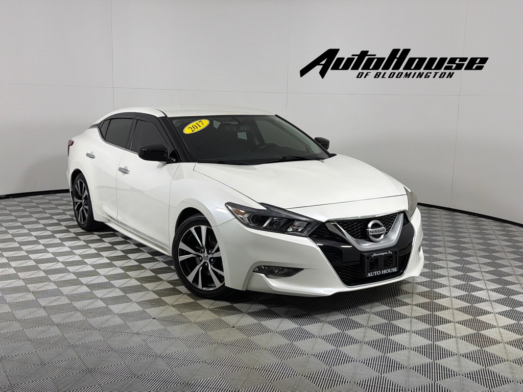 2017 Nissan Maxima 3.5S for sale at Auto House of Bloomington
