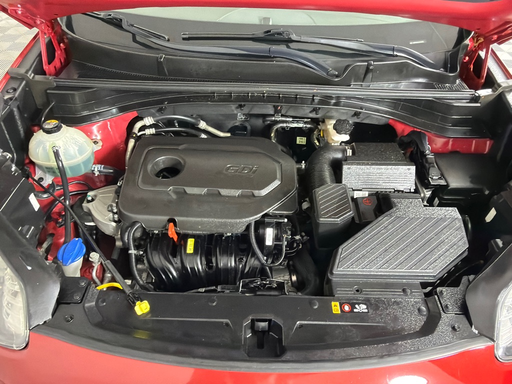 2018 Kia Sportage