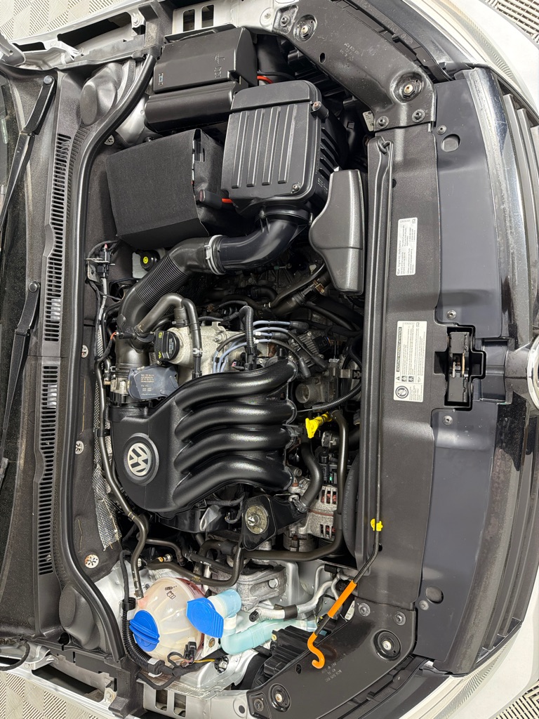 2014 Volkswagen Jetta S