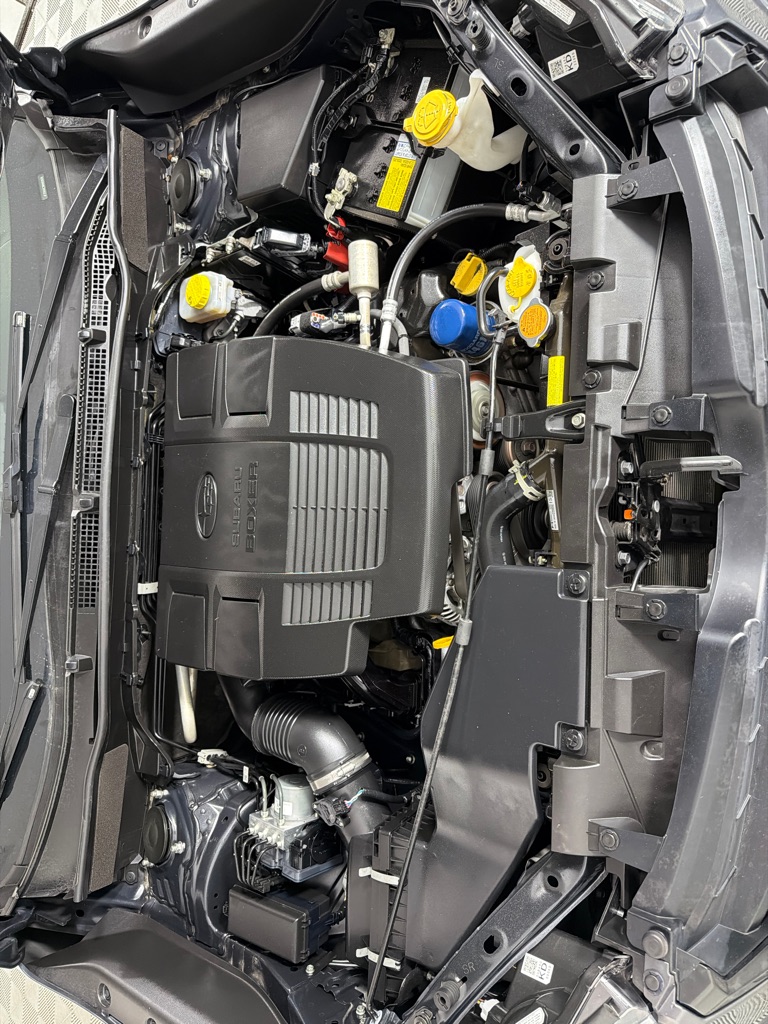 2022 Subaru Forester