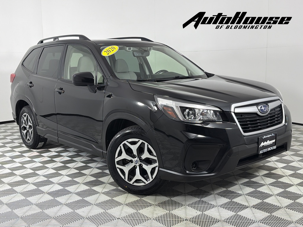 2020 Subaru Forester 2.5i Premium AWD