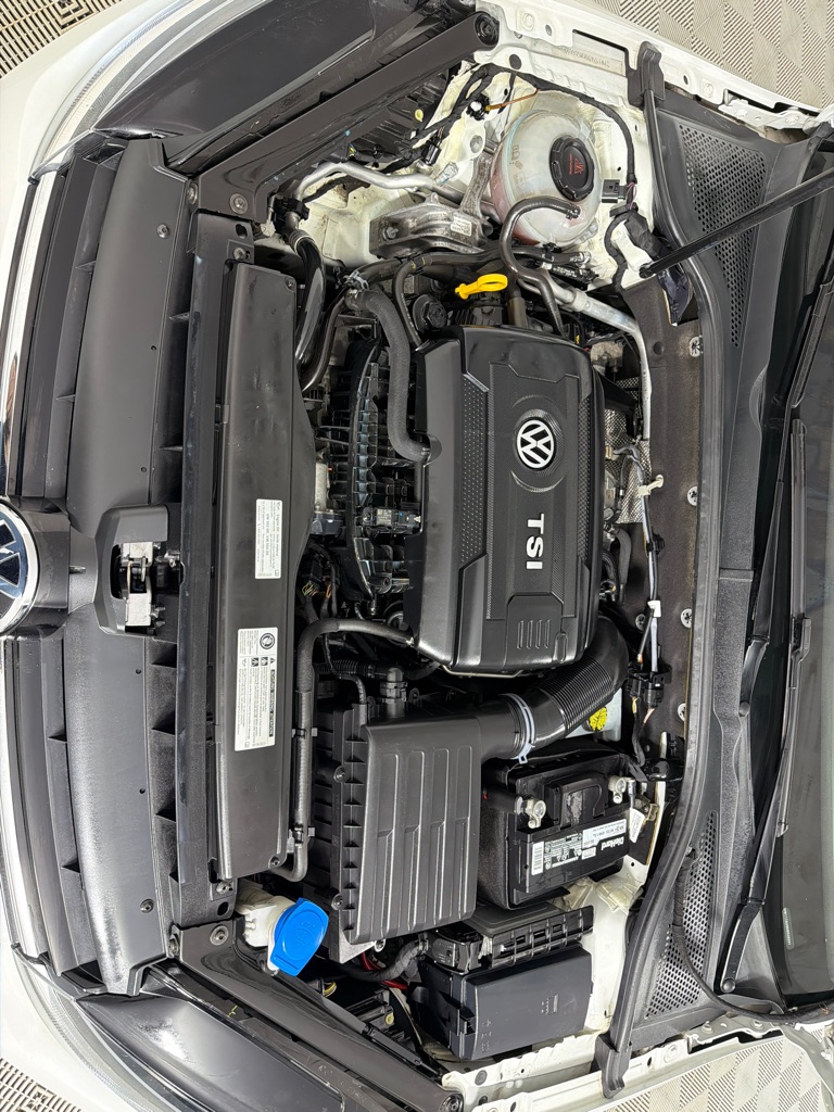 2019 Volkswagen Golf SportWagen S
