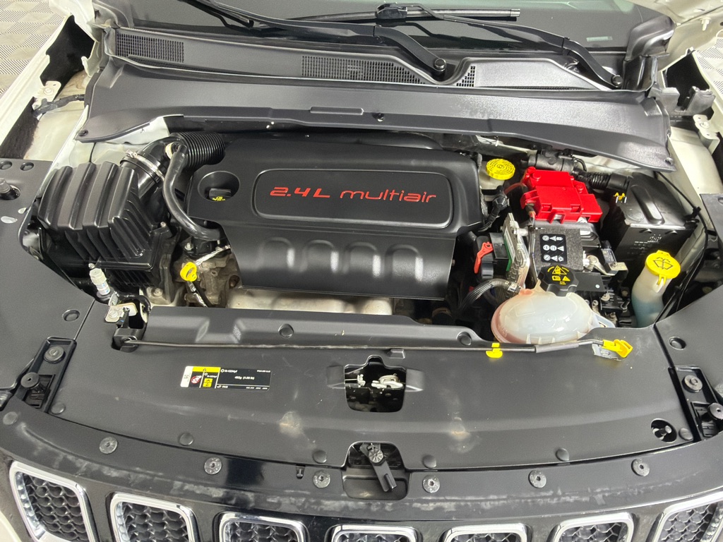 2021 Jeep Compass Sport