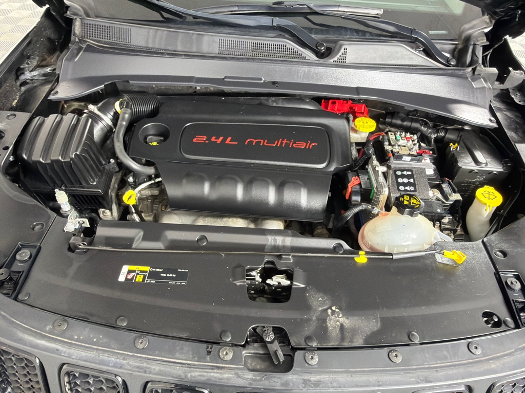 2021 Jeep Compass Altitude
