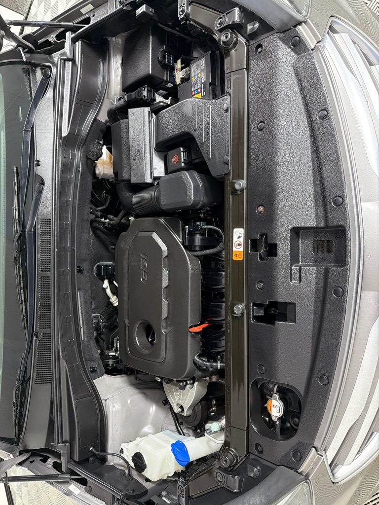 2018 Hyundai Santa Fe