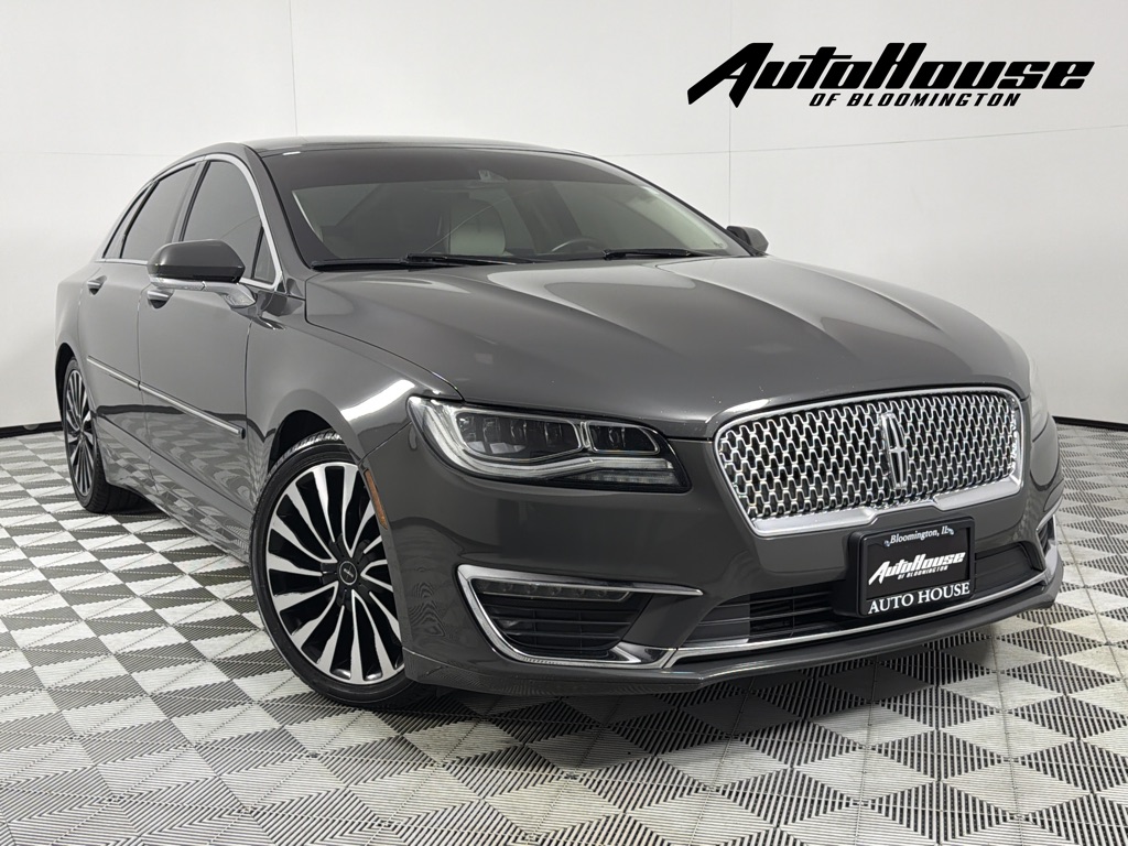 2017 Lincoln MKZ Black Label AWD