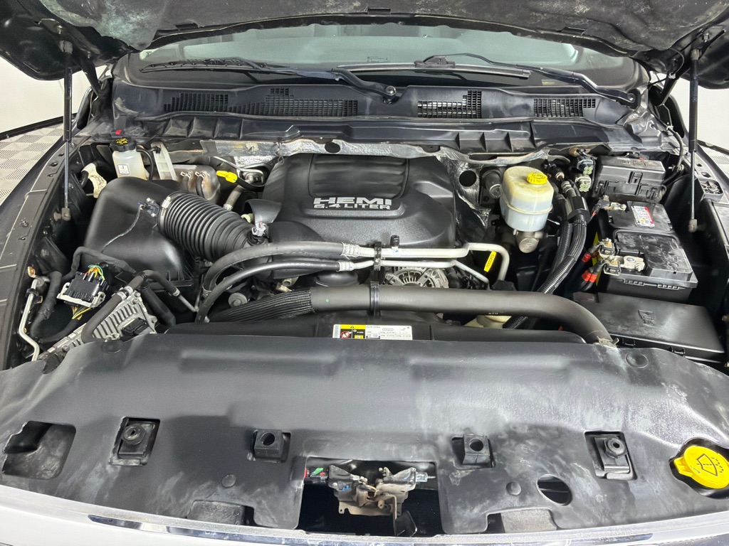 2015 RAM Ram 2500 Pickup SLT