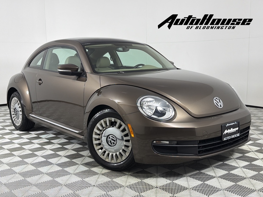 2013 Volkswagen Beetle