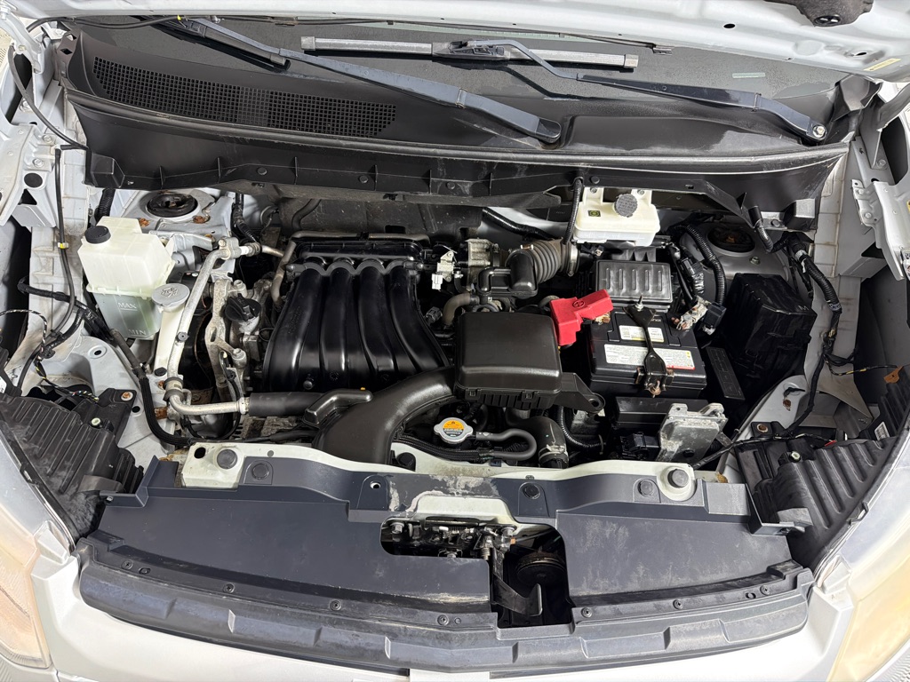 2015 Chevrolet City Express